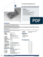 PCL-1720 Pci