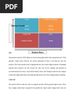 BCG Matrix - Edited