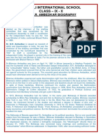 Dr. B.R. Ambedkar Biography2