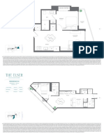 TheElserMiami 1bedroom Residences