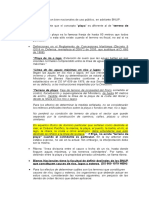 Las Playas Son Bien Nacionales de Uso Público