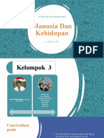 Manusia Dan Kehidupan: Al-Islam Dan Kemuhammadiyahan