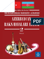 Azerbaycan Raks Havalari Atlasi: Prof. Dr. İlgar Cemiloğlu İmamverdiyev - Ali İmamverdi