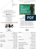 Breakfast Club Program Final