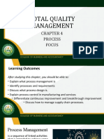 TQMCHAPTER4PROCESSFOCUS