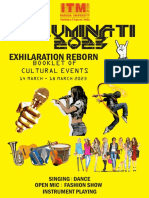 Cultural Booklet