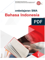 X - Bahasa Indonesia - KD 3.17 - Final