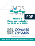 Modulo 1.marco Conceptual de Los SUDS en El AMSS