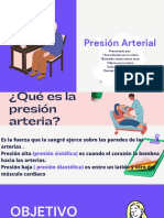 Presión Arterial