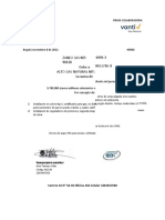 Zaneo Sas Debe A Alto Gas Natural Nit: La Suma de 8433786-8: Firma Colaboradora