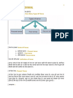 MR - Kunal Deshwal: Privacy Policy - Tense Ke Prakar, How Many Types of Tense