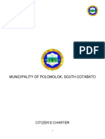Municipality of Polomolok, South Cotabato