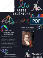 Artes Escénicas