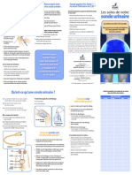 Sonde Urinaire: Les Soins de Votre