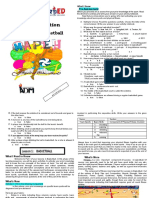 Pe 8 2ND Quarter A4 Booklet