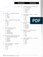 ECCE TEST C