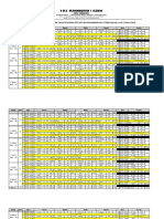 Jadwal Pendalaman US Dan PTS FIKS