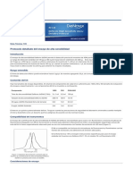 High Sensitivity Assay Detailed Protocol - Technical Note 145