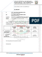 MUNICIPALIDAD DE SEPAHUA solicita compra de pasajes aéreos