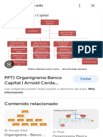 PPT) Organigrama Banco Capital - Arnold Cerda Miranda - Academia - Edu