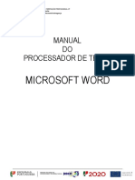 Manual Processadortexto-Word