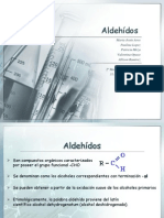 Aldehídoss