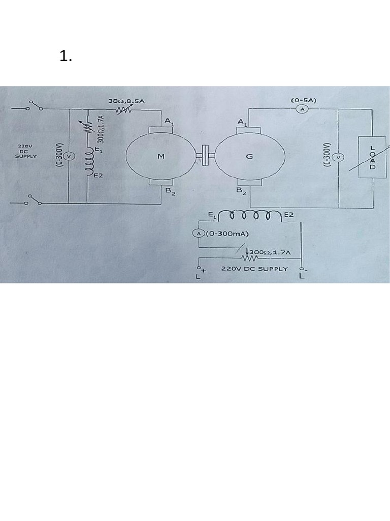 Circuit Diagram | PDF