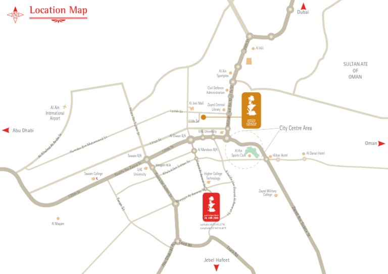 AWPR Location Map | PDF