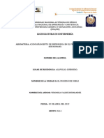 Análisis de la película Sigue la luz sobre el proceso de duelo