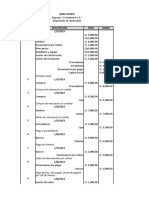 Libro Diario: Partida Inicial