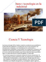 Ciencia, Cultura Y Tecnologia en La Revolucion Industrial 802
