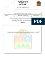 Chetumal, Q. Roo A 26 de Octubre de 2021