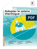 Guide Adopter Solaire Thermique
