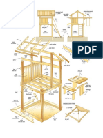 Swing Set Plans