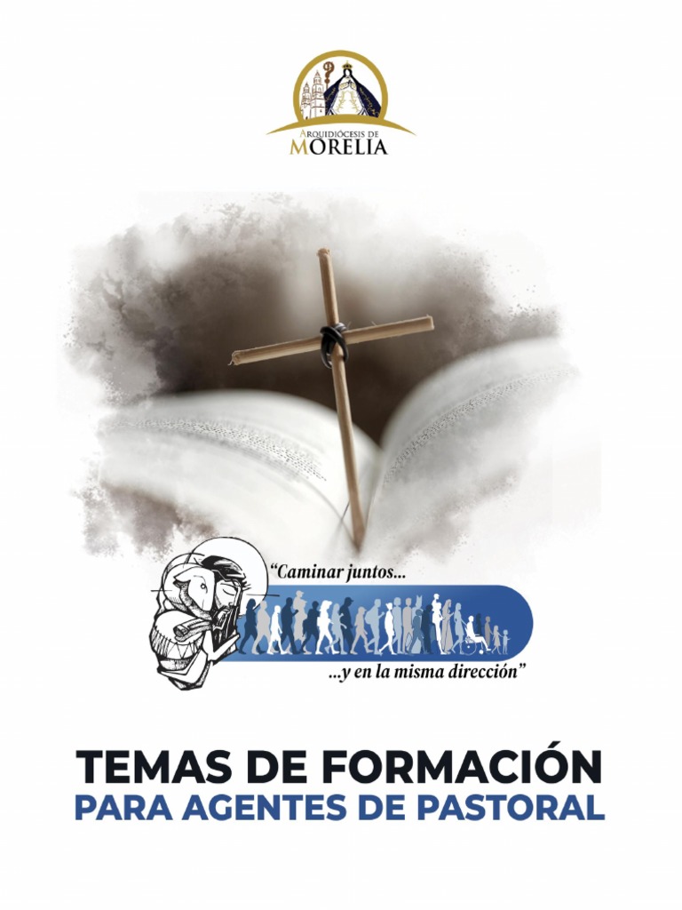 Temas de Formación para Agentes de Pastoral | PDF | María, madre de ...