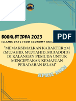 Booklet IDEA 2023