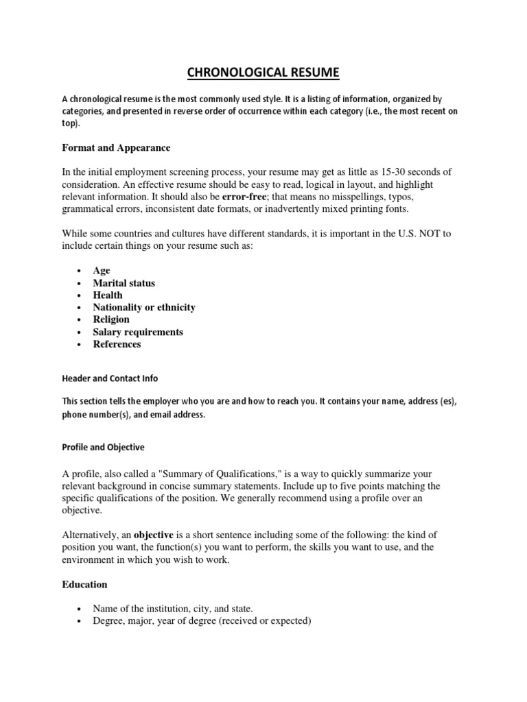 Anatomy of A Resume 2 PDF R sum - 1704968318