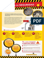 Poster Alerta Seguridad - Arca Sac