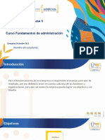 Fse 5 Fundamentos de Administracion