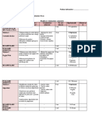 Planificarea Calendaristică