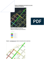 Reportaje Fotogràfico: Mejoramiento de La Transibilidad Vehicular de Las Calles