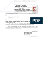 Subject: Admi Ed Lok Sabha Ques On No. 1875 Regarding "Complaint Against Ansal Group of Companies"-Reg