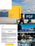 Brochure Bswiss Summer School