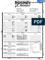 Toaz - Info Ficha Lobisomem o Apocalipse Editavelpdf PR - Copiar