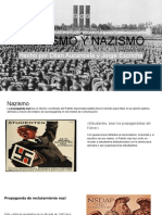 Fascismo y Nazismo