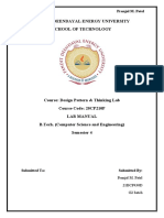 ,pandit Deendayal Energy University School of Technology: 21BCP430D Pranjal M. Patel