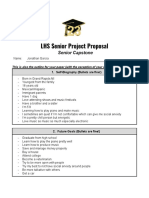 Jonathan Garcia-Dominguez - 2023 Senior Project Proposal Form