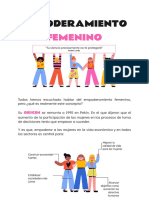 EMPODERAMIENTO FEMENINO-LAURA G, CARLOTA L y NEREA P - Documentos de Google