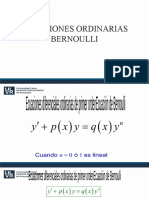 7.ecuaciones Bernoulli