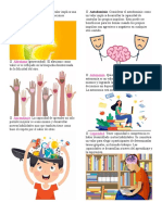 10 Valores Con Imagenes y Defincion